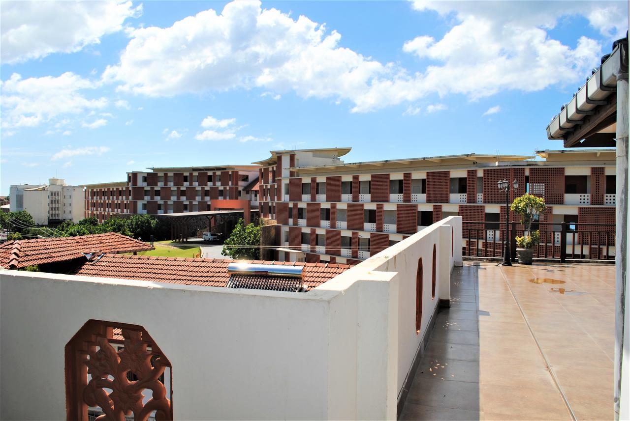 Prego Suites Ettukala Экстерьер фото